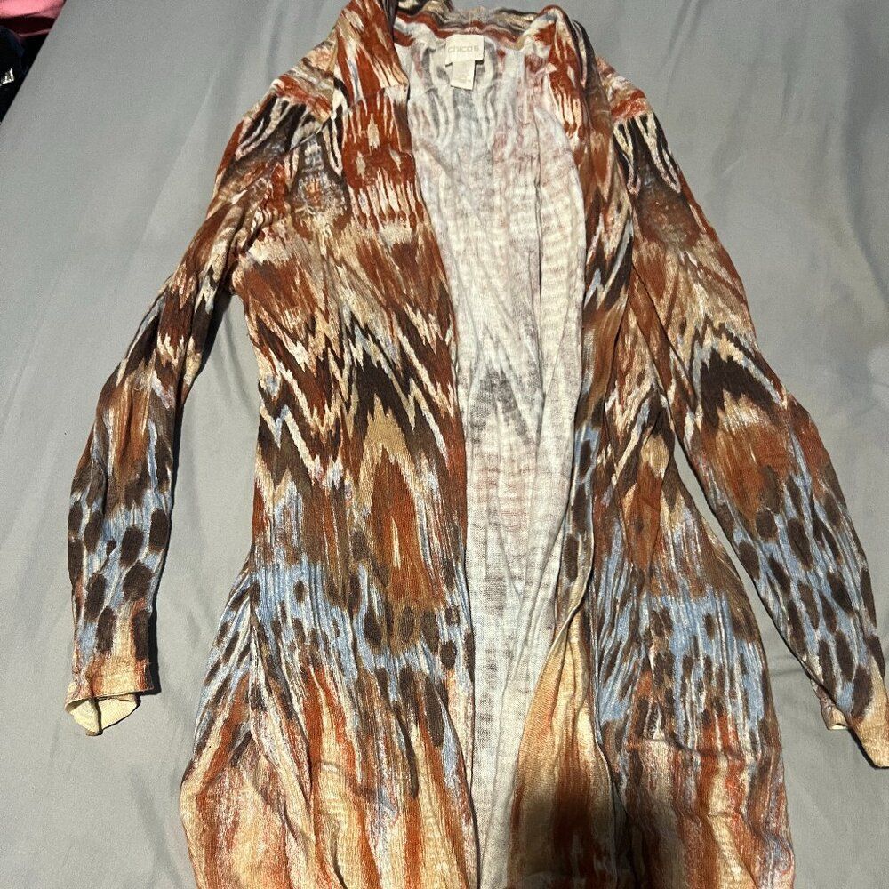 Chicos size 2‎ cardigan